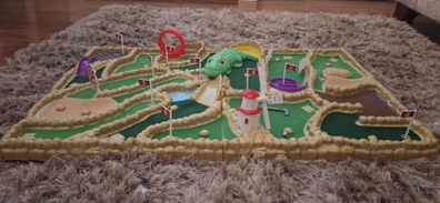 Crazy Golf Electronic Game