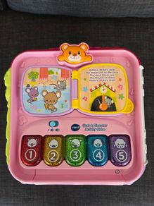 VTech Sort & Discover Activity Cube