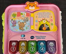 VTech Sort & Discover Activity Cube
