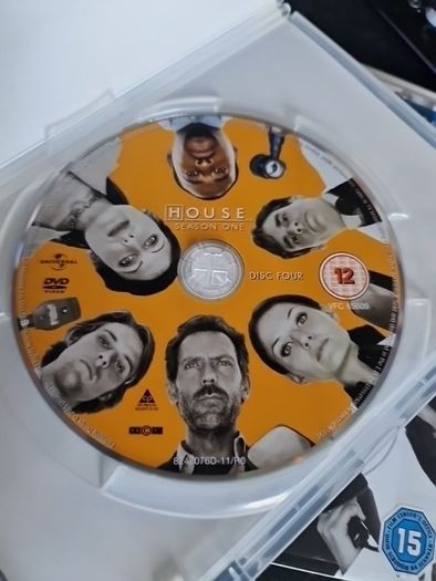 House DVD