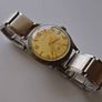 Vintage WW2 Era German Military Watch Junghans Mechanical 1940s Super Rare Collectable watch Image 7