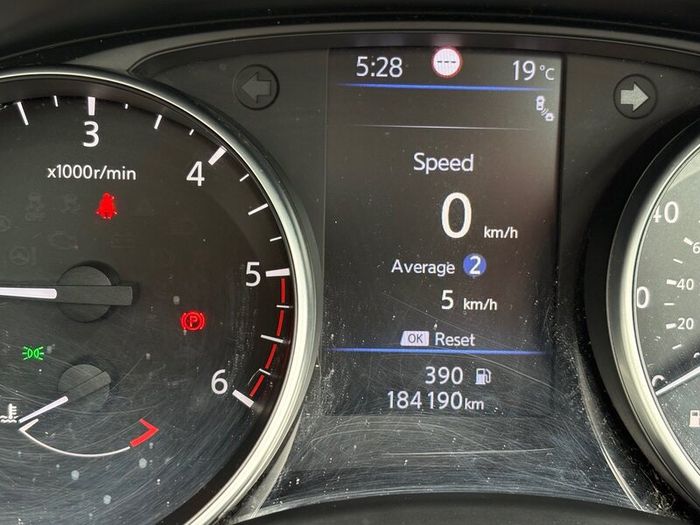 Nissan Qashqai 2019