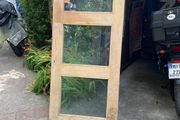 door