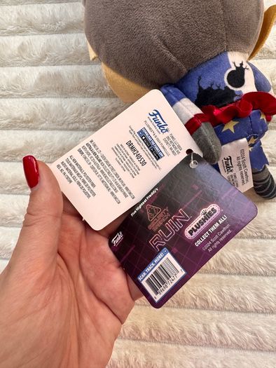 Funko Five Nights At Freddy's Security Breach Ruined Moon approx. 25 cm. Used Please see photos