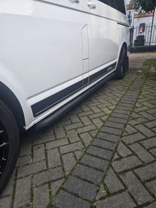 VW Transporter Campervan
