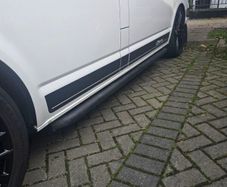 VW Transporter Campervan