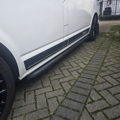 VW Transporter Campervan