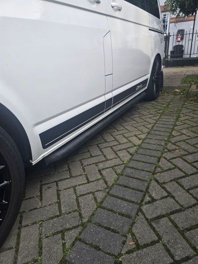 VW Transporter Campervan