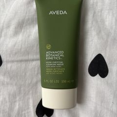 Aveda advanced botanical kinetics micro purifying cleansing mousse