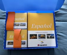 Spanish Linguaphone course