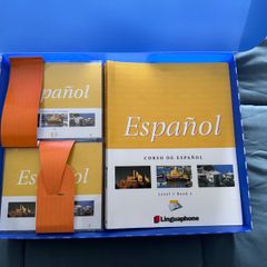 Spanish Linguaphone course