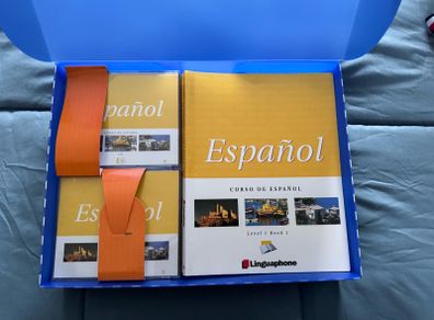 Spanish Linguaphone course