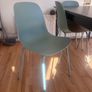 dining table and 6 chairs Image 4