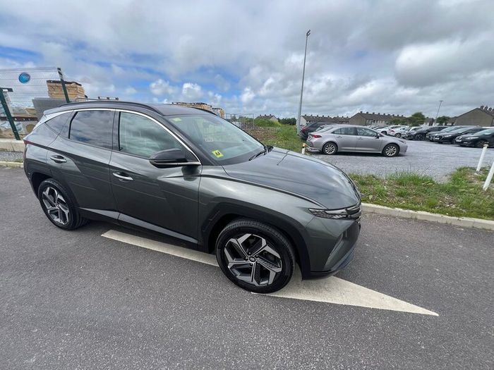 Hyundai Tucson Executive Plus