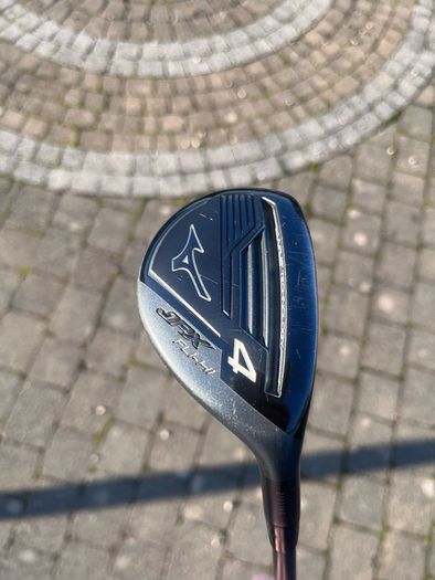 Mizuno JPX Fli Hi 4 Hybrid