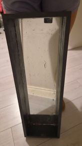 mirror shelf