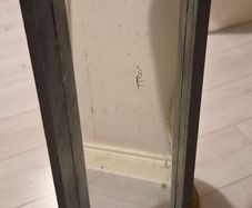 mirror shelf