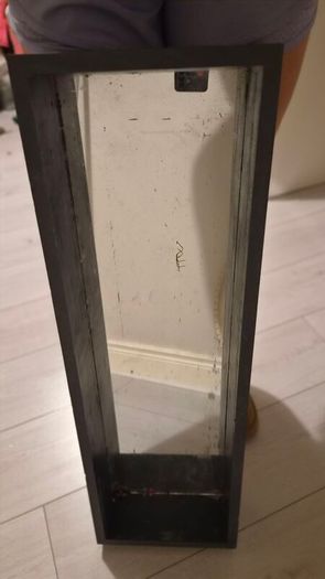 mirror shelf