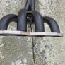 Accord euro r 2 inch exhaust 421 manifold Image 4