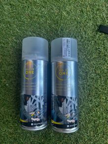 Bike degreaser