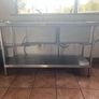 Stainless Steel Double Sink Image 2