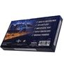 Back to the Future Trilogy 3 Disc DVD Boxset with Limited Edition Silver Plated "Enchantment Under The Sea" Dance Ticket (Brand New) Image 4