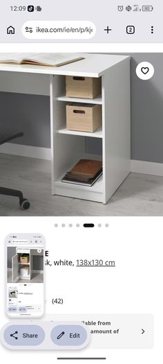 Desk