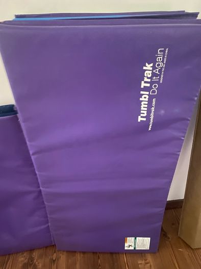Gymnastics - Genuine Tumbl Trak