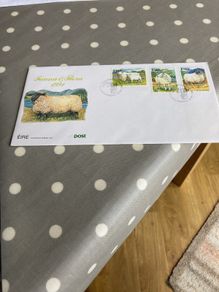 First Day Cover - Fauna and Flora 1991