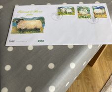 First Day Cover - Fauna and Flora 1991
