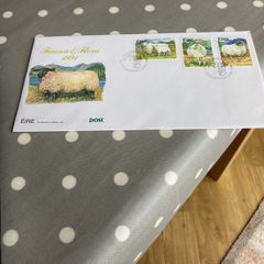First Day Cover - Fauna and Flora 1991