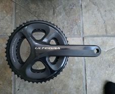 Shimano Ultegra 6800 Chainset