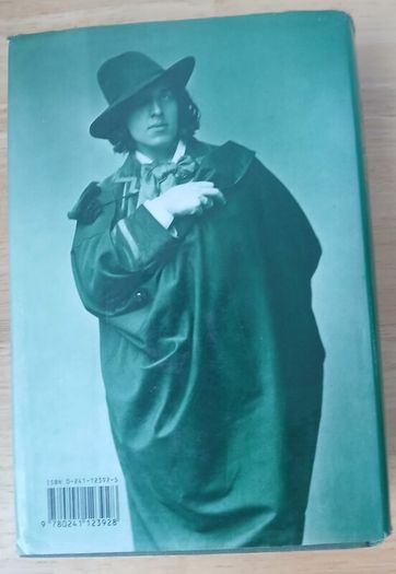Oscar Wilde by Richard Ellmann Hamish Hamilton 1987 Hardback