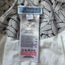 Jacadi Paris girl's lightweight bomber jacket - Leaf design Image 5