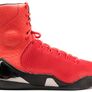Nike Kobe 9 High Krm Red Mamba Qs Snakeskin Uk 11/ Us 12 Deadstock Image 5