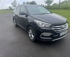 Hyundai Santa Fe 2018