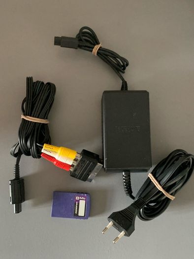 Nintendo GameCube Boxed