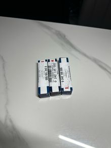 3 x BOSCH 0 242 145 555 - Spark Plugs