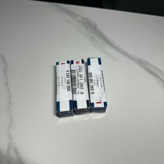 3 x BOSCH 0 242 145 555 - Spark Plugs