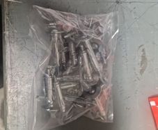 fire trim fixings