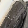 Halvarssons Men's Leather Jacket 3xl Image 4