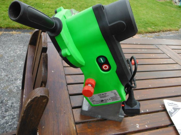 Chain sharpener chainsaw
