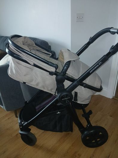 travel system