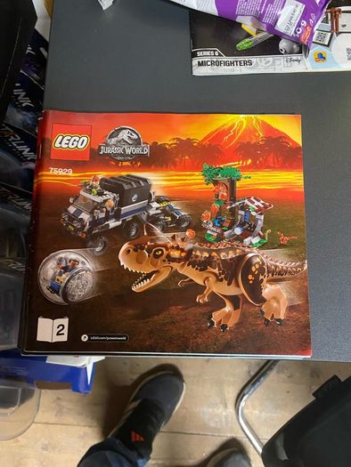 Lego 75929