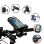 Universal Waterproof Phone Case Handlebar Mount Holder Case For Mobile Phone 360 Degree Bicycle Bike Image 2