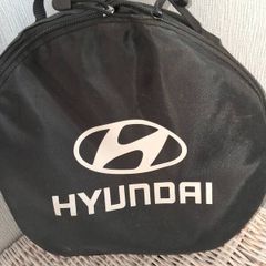 Hyundai electric car charger