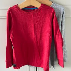 2 next long sleeve top  3-4years