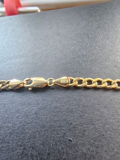 18ct Gold Chain / 20" / 8gms / Excellent Condition
