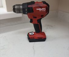 Hilti Drill