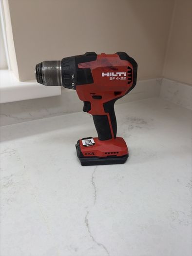 Hilti Drill